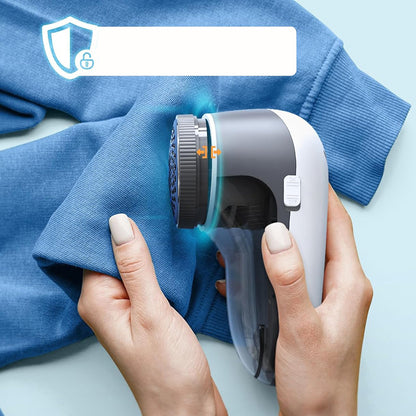 Techsuit ACS1 Odstraňovač žmolků, šedý