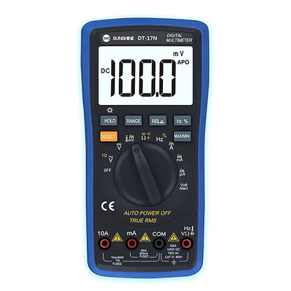 Digitální měřicí přístroj Sunshine DT-17N