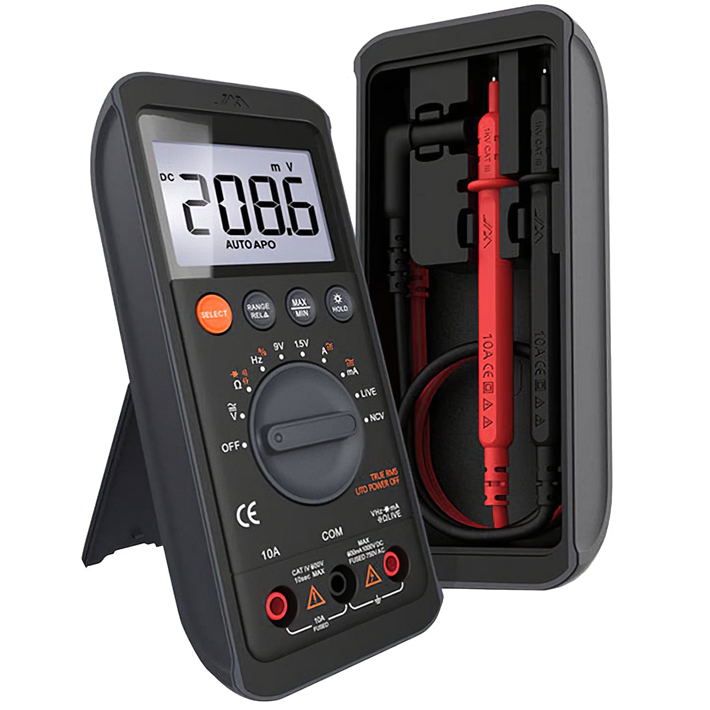 Digitální měřicí přístroj JIMI Home JM-G3401