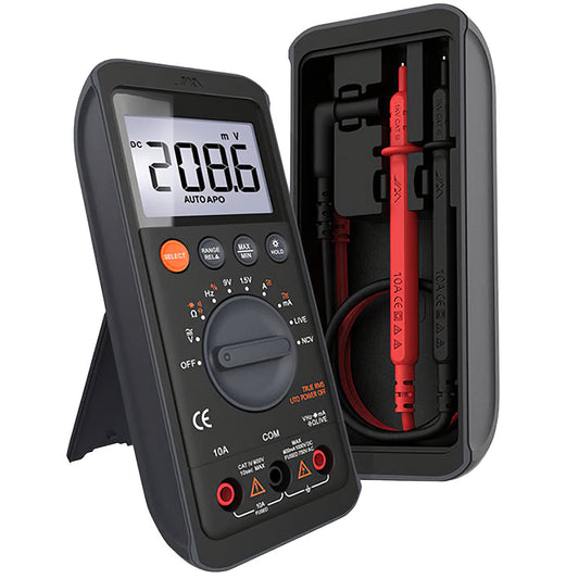 Digitální měřicí přístroj JIMI Home JM-G3401