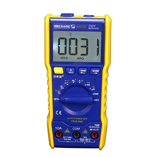 Digitální měřicí přístroj Mechanic SIV120