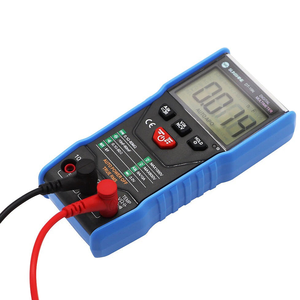 Digitální měřicí přístroj Sunshine DT-19N