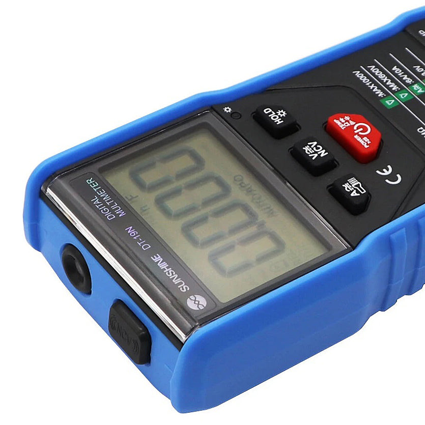Digitální měřicí přístroj Sunshine DT-19N