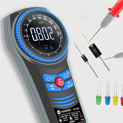 Digitální měřicí přístroj Sunshine DT-24R