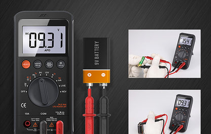 Digitální měřicí přístroj JIMI Home JM-G3401