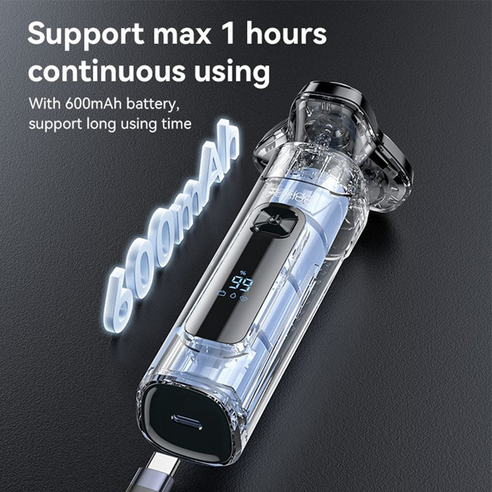 Yesido MG05 Shaver, Black