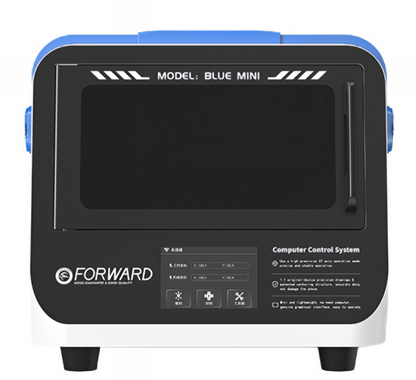 Multifunkční laserové zařízení Forward Mini Blue, znovu zapečetěné