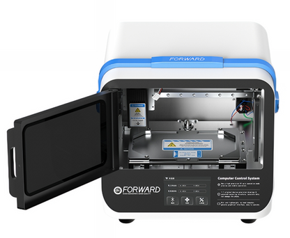 Multifunkční laserové zařízení Forward Mini Blue, znovu zapečetěné