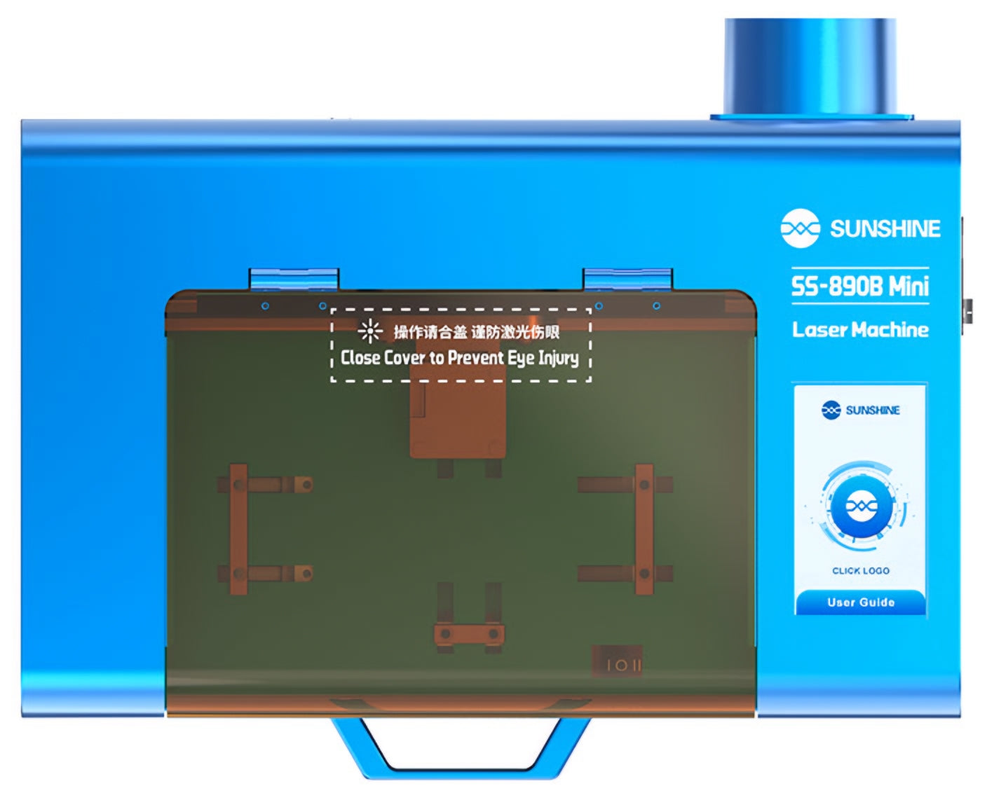 Sunshine SS-890B Mini Multifunctional Laser Device
