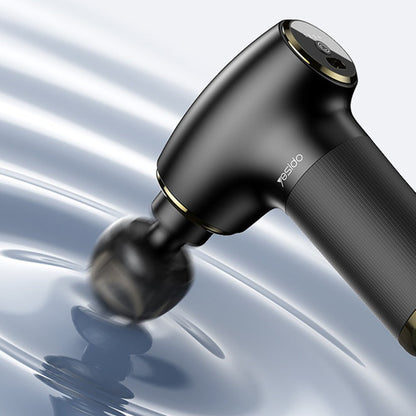 Masážní přístroj Yesido MG02, Černý