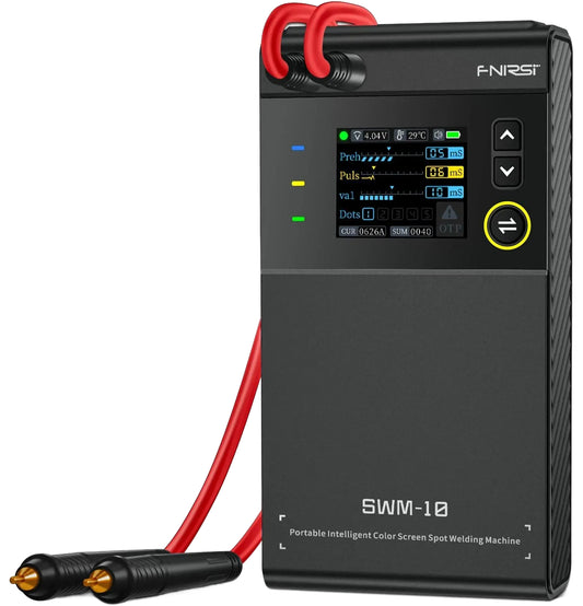 Přístroj na bodové svařování Fnirsi SWM-10