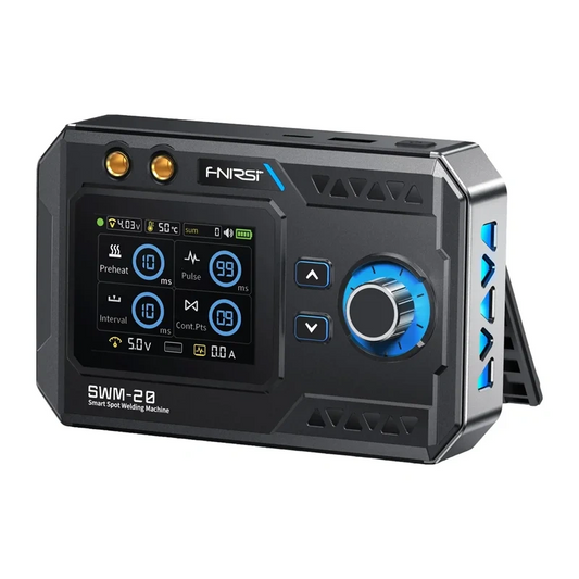 Přístroj na bodové svařování Fnirsi SWM-20