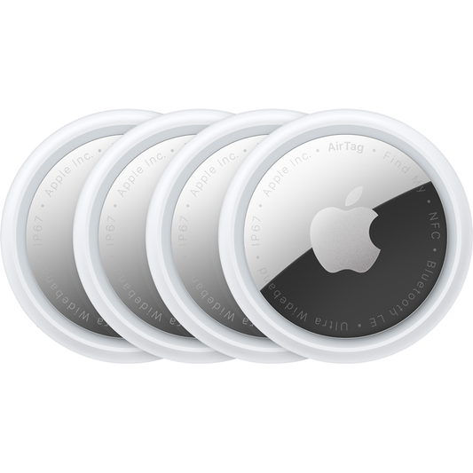 Apple AirTag, sada 4 kusy, bílá MX542AM/A