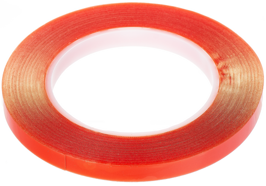 Lepicí páska 3M, 10mm, 25m, průhledná