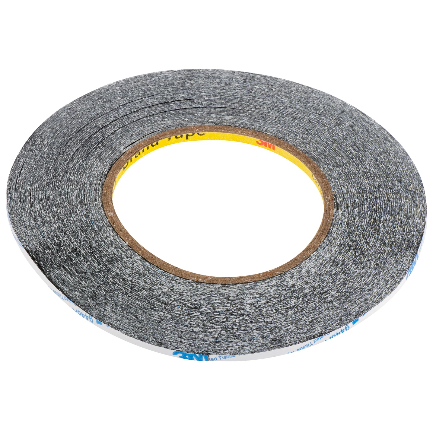 3M Adhesive Tape, 3mm, Black