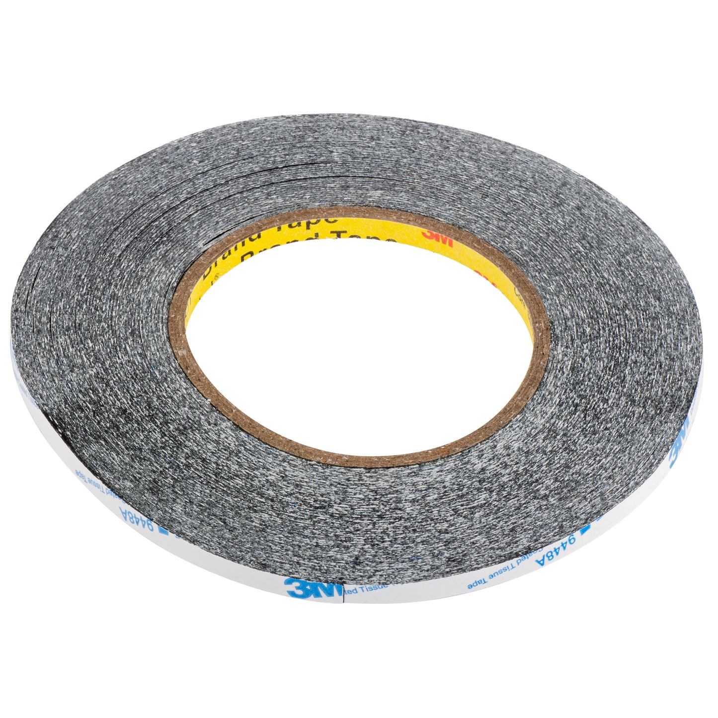 3M Adhesive Tape, 5mm, Black
