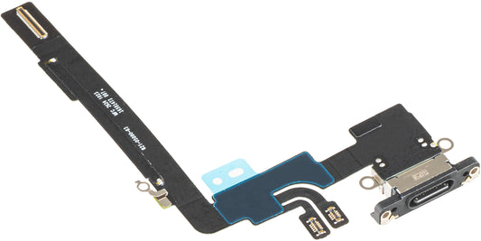 Páska s nabíjecím konektorem Apple iPhone 16 Pro Max, černá