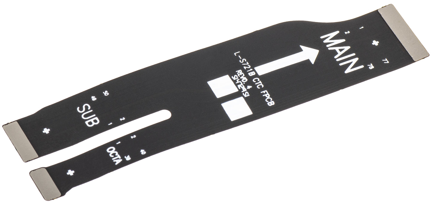 Samsung Galaxy S24 FE S721 Board Ribbon, Main CTC