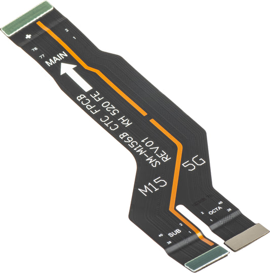 Páska desky Samsung Galaxy M15, hlavní, servisní balíček GH82-34687A