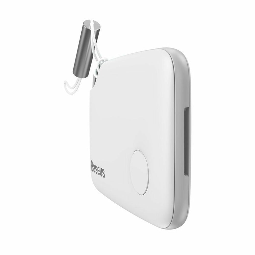 Baseus SmartTag T2 Intelligent, Bílý ZLFDQT2-02