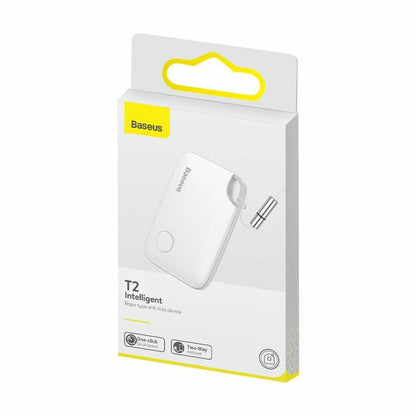 Baseus SmartTag T2 Intelligent, Bílý ZLFDQT2-02