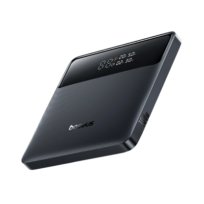 Externí baterie Baseus Blade H1, 20000mAh, 100W, QC + PD, 2 x USB-A - 2 x USB-C, černá P10021604123-00