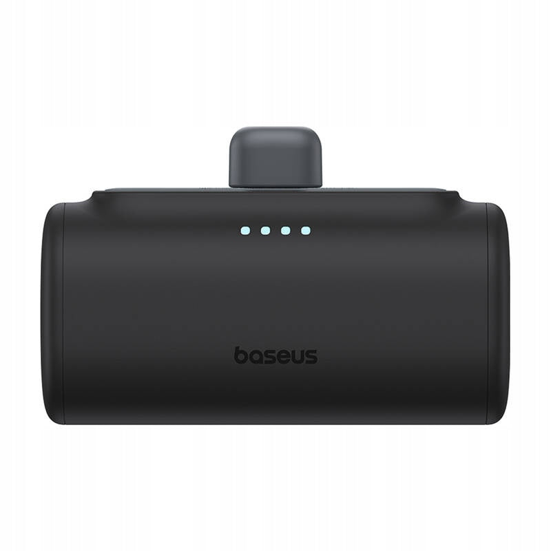 Externí baterie Baseus Compact, 5000mAh, 20W, PD, 1 x Lightning - 1 x USB-C, Černá P10068307113-00
