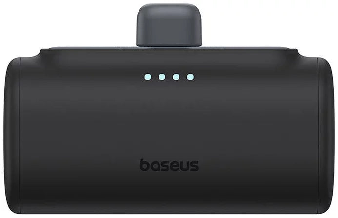 Externí baterie Baseus Compact, 5000mAh, 20W, PD, 2 x USB-C, Černá P10068306113-00