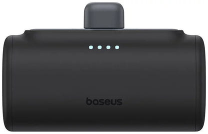 Externí baterie Baseus Compact, 5000mAh, 20W, PD, 2 x USB-C, Černá P10068306113-00