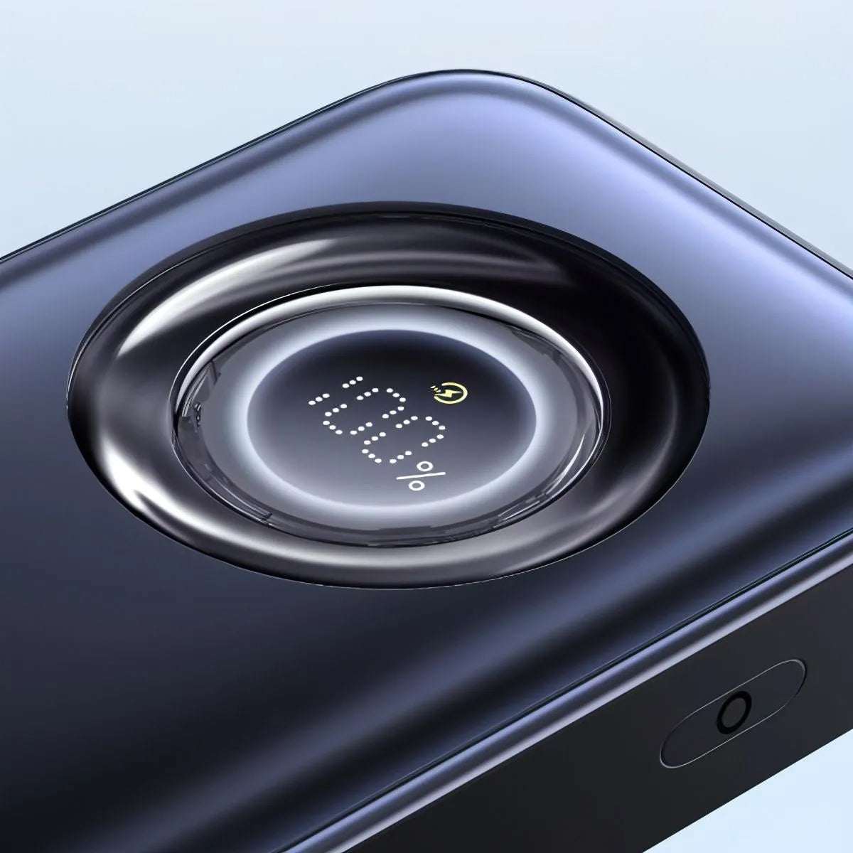 Externí baterie Baseus EnerCore CR11, 20000mAh, 67W, PD, 2 x USB-C, Černá E0027H00