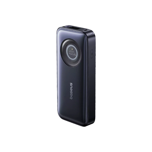 Externí baterie Baseus EnerCore CR11, 10000mAh, 45W, PD, 2 x USB-C, Černá E0027G01