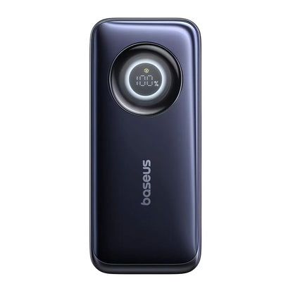 Externí baterie Baseus EnerCore CR11, 20000mAh, 67W, PD, 2 x USB-C, Černá E0027H00