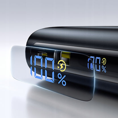 Externí baterie Baseus EnerFill FC41, 25000mAh, 145W, QC + PD, 1 x USB-A - 3 x USB-C, Černá E0028H03