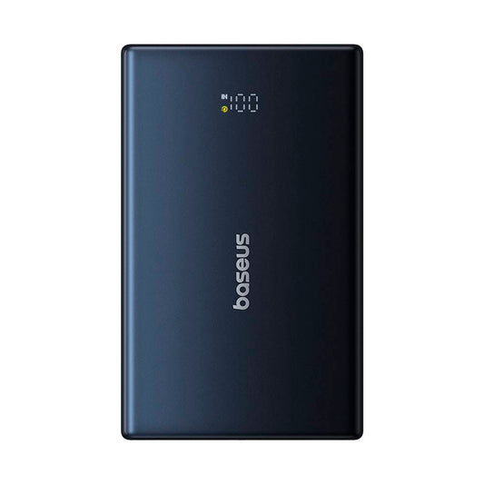 Externí baterie Baseus PicoGo, 10000mAh, 20W, QC + PD, 1 x USB-A - 2 x USB-C, Černá P10076801123-00
