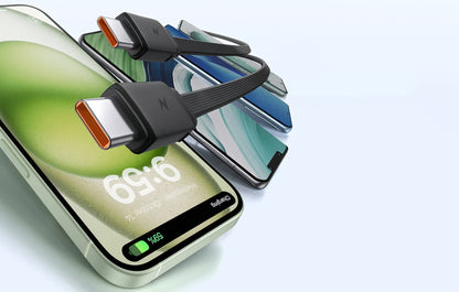 Externí baterie Baseus Qpow2, 20000mAh, 30W, QC + PD, 1 x USB-A - 3 x USB-C, Černá P10055009113-00