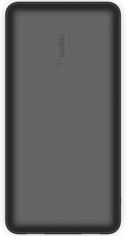 Externí baterie Belkin BoostCharge Pro, 20000mAh, 15W, 1 x USB-C - 2 x USB-A, černá BPB012btBK