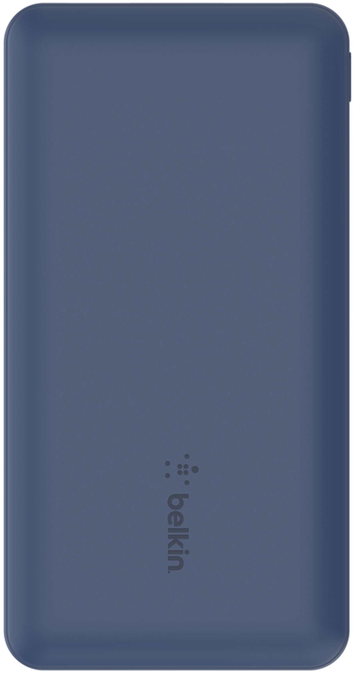 Belkin BoostCharge External Battery, 10000mAh, 15W, 1 x USB-C - 2 x USB-A, Navy BPB011btBL