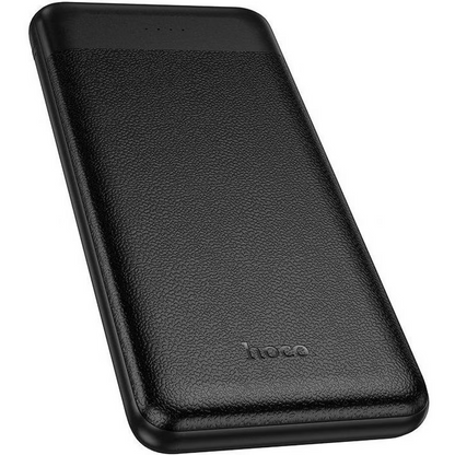 Externí baterie HOCO J153 Stability, 10000mAh, 10W, 2 x USB-A, černá