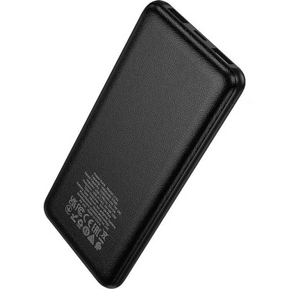 Externí baterie HOCO J153 Stability, 10000mAh, 10W, 2 x USB-A, černá