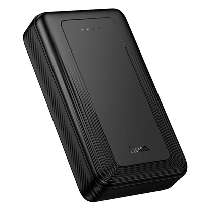 Externí baterie HOCO J165A, 20000mAh, 10W, 2 x USB-A, černá