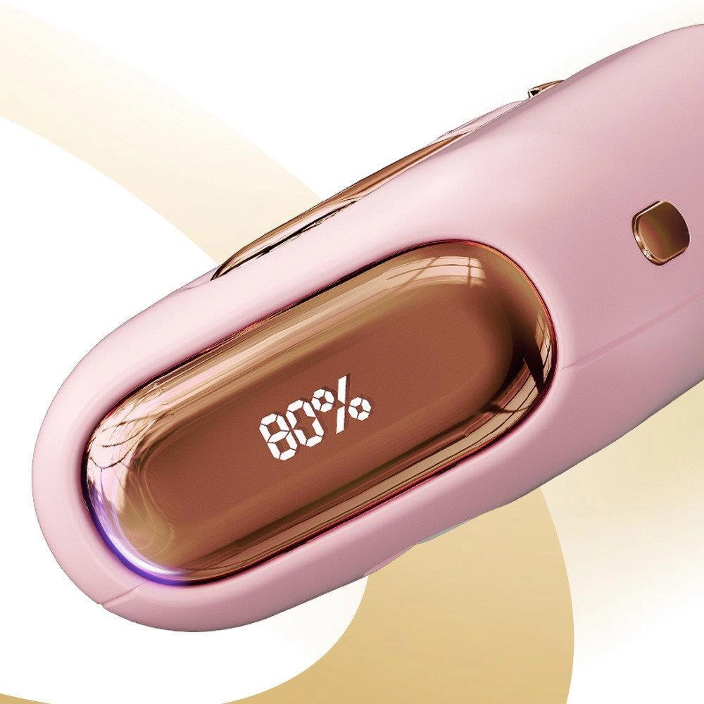 Joyroom Colorful Series JR-L012 External Battery, 10000mAh, 22.5W, QC + PD, 1 x Lightning - 2 x USB-C, Pink