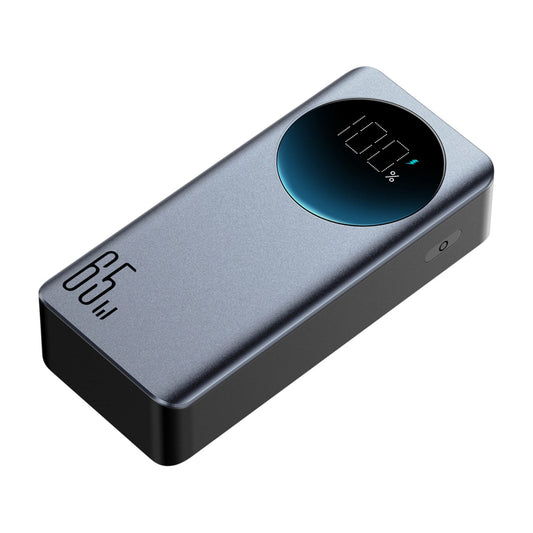 Externí baterie Joyroom JR-PBF05 Pro, 30000mAh, 65W, QC + PD, 1 x USB-A - 2 x USB-C, černá