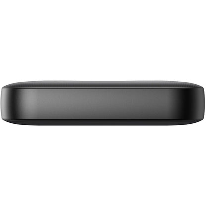 Externí baterie Joyroom JR-PBF13, 5000mAh, 12W, 1 x USB-C - 2 x USB-A, Černá