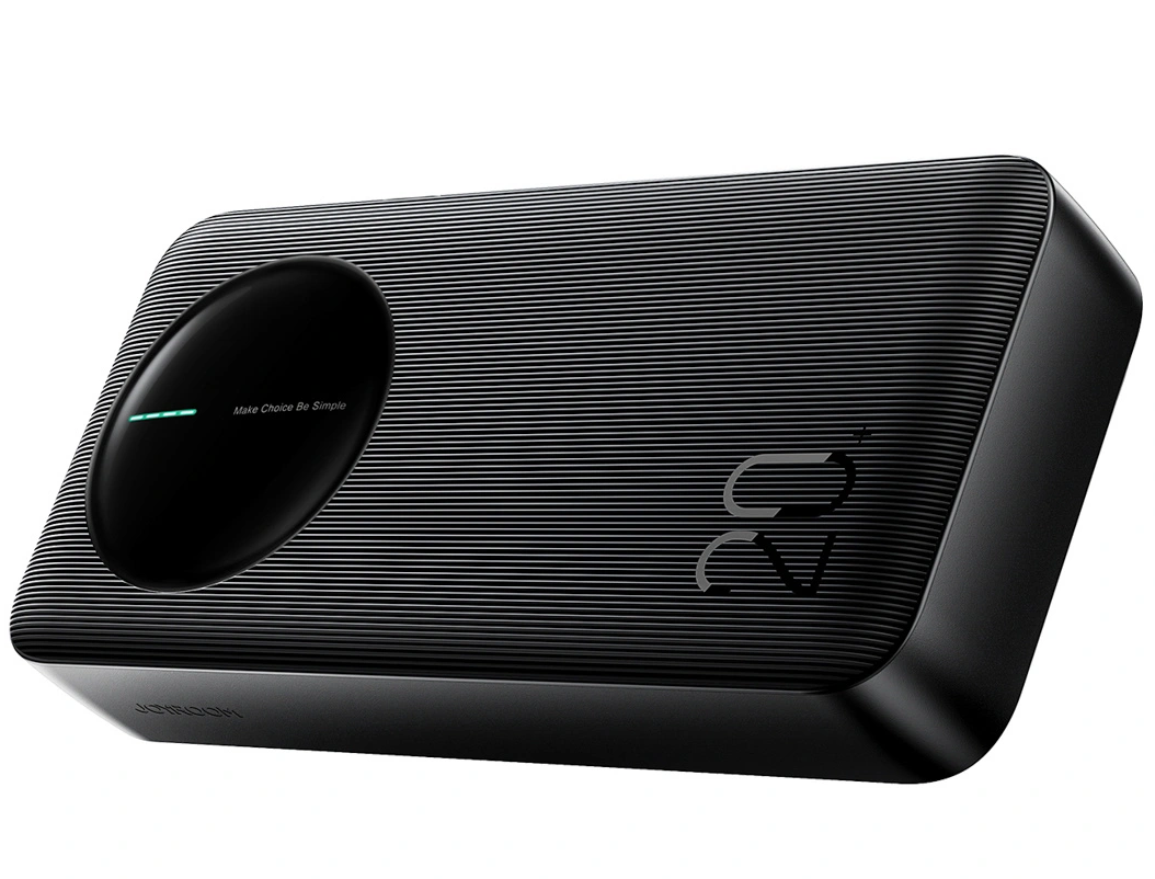 Externí baterie Joyroom JR-PBF14 Pro, 20000mAh, 22.5W, QC + PD, 1 x USB-C - 2 x USB-A, Černá