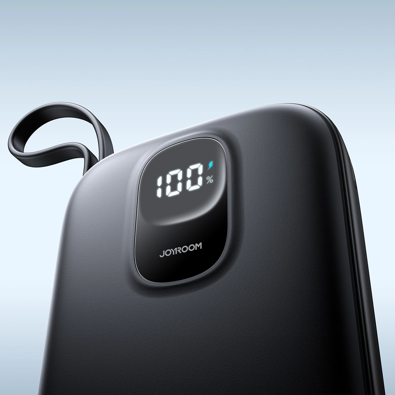 Externí baterie Joyroom JR-PBF18, 10000mAh, 22.5W, QC + PD, 1 x Lightning - 1 x USB-A - 1 x USB-C, Černá