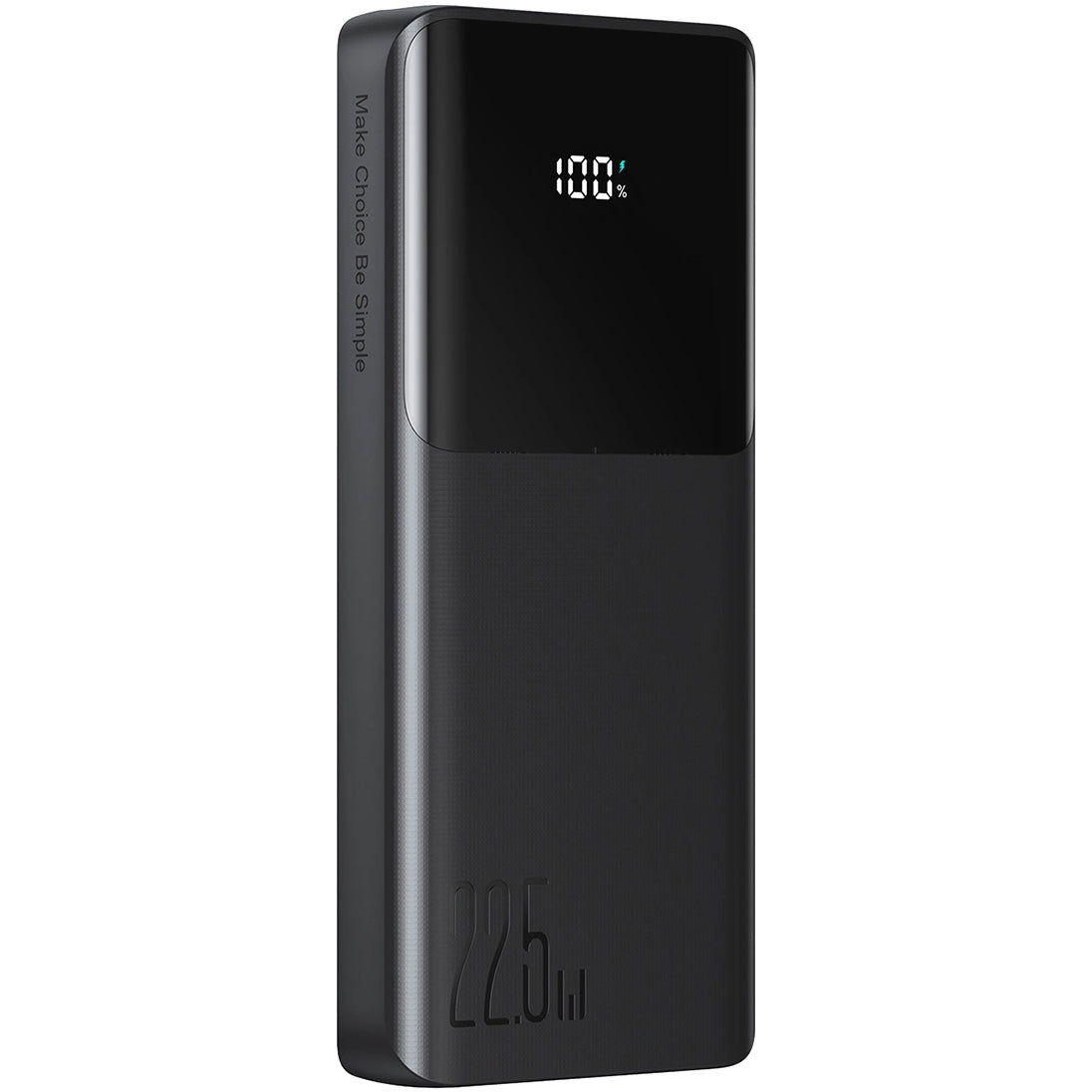 Externí baterie Joyroom JR-PBF19, 10000mAh, 22.5W, QC + PD, 1 x Lightning - 1 x USB-A - 2 x USB-C, Černá