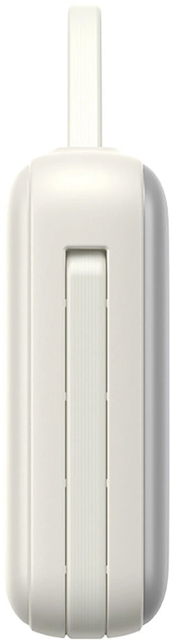 Externí baterie Joyroom JR-PBF27, 10000mAh, 22.5W, PD, 1 x Lightning - 2 x USB-C, Bílá