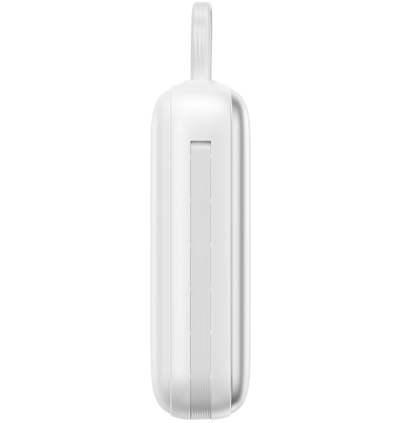 Externí baterie Joyroom JR-PBF29, 20000mAh, 22.5W, QC + PD, 1 x Lightning - 2 x USB-C, Bílá