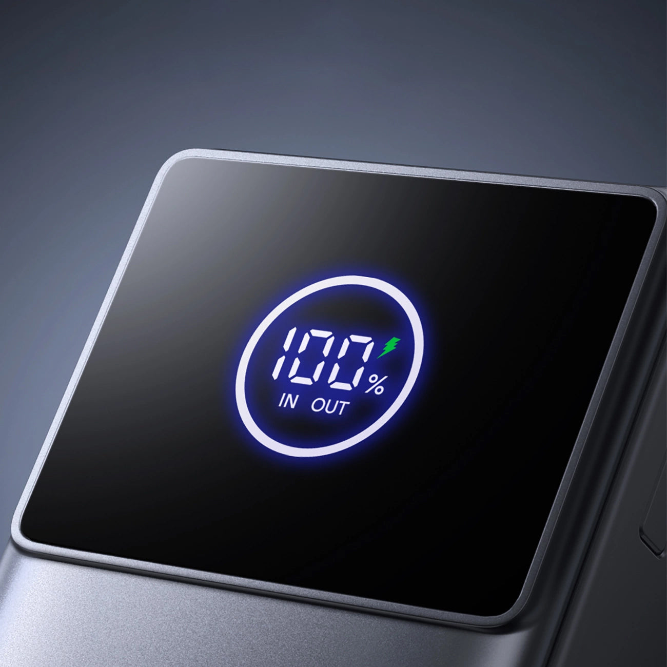 Externí baterie Joyroom JR-PR1, 10000mAh, 22.5W, PD, 2 x USB-C, Šedá