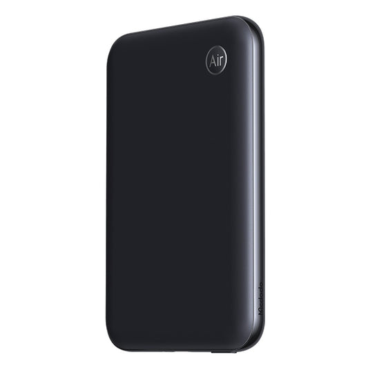 Bezdrátová externí baterie McDodo MC-2931 Meta Air, 5000mAh, 20W, PD + FQI, 1 x QI - 1 x USB-C, černá